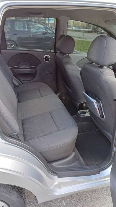 CHEVROLET AVEO T-200 / хетчбек / 2007 р /