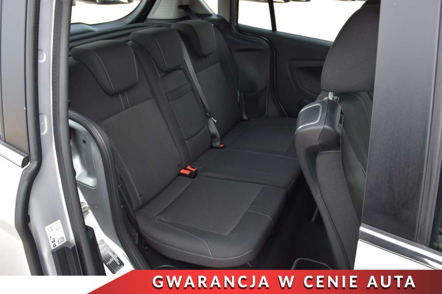 Ford B-MAX Titanium /Led /Klimatronic /Parktronic /Komputer /Alu-Felgi /Isofix