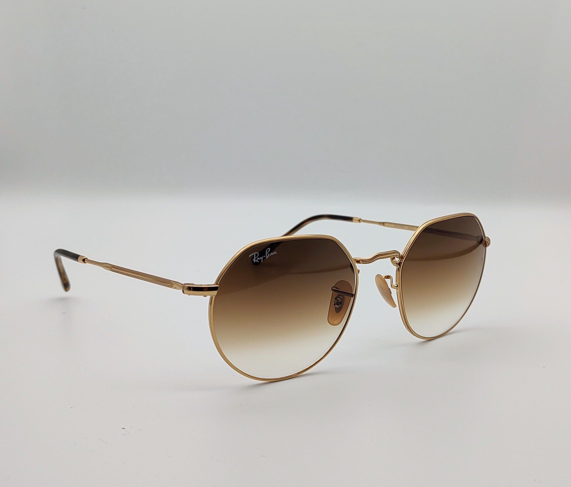 Ray-Ban__okulary przeciwsłoneczne (RB3565 Jack) 53/20/145 unisex 1
