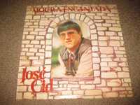 Vinil Single 45 rpm do José Cid "Moura Encantada"