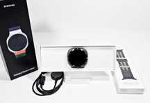 Samsung Galaxy Watch Ultra LTE 47mm Titanium Silver K&B Handel