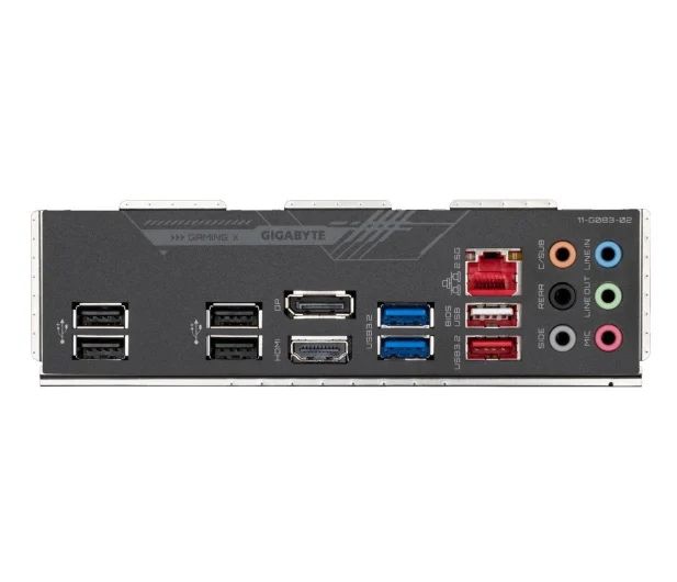Gigabyte B660 GAMING X DDR4