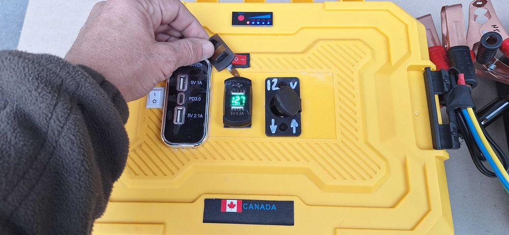 Мощная Зарядная станция EcoFlow 220в-1000W-Аккум 95 Ач 1200 Wh