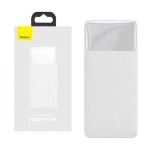 Powerbank павербанк baseus 30000mah 15w оригінал