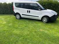 Opel Combo Opel Combo D 2018r. Pierwszy właściciel. VAT 23%