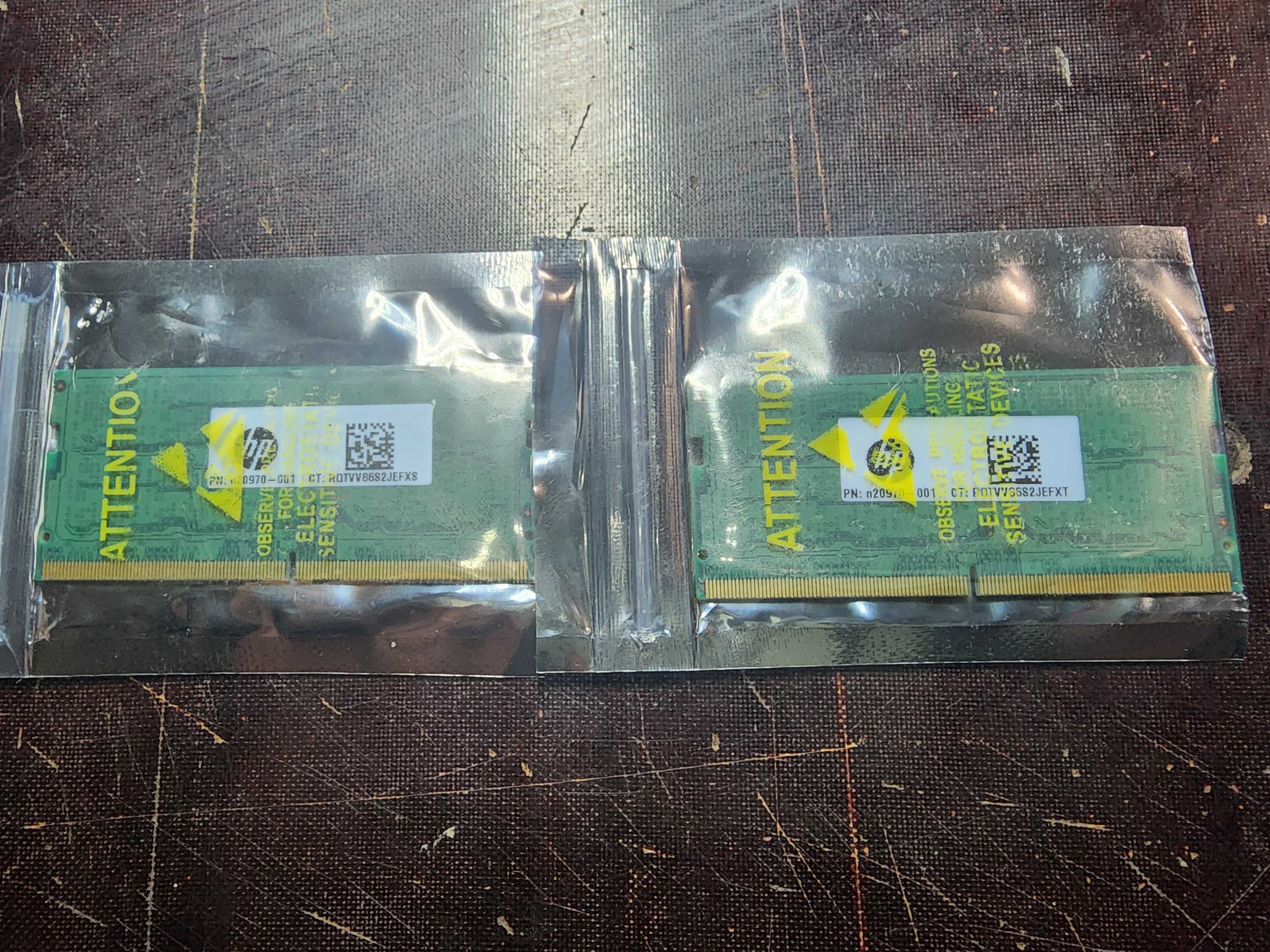 DDR5 2X16 5600 Samsung.