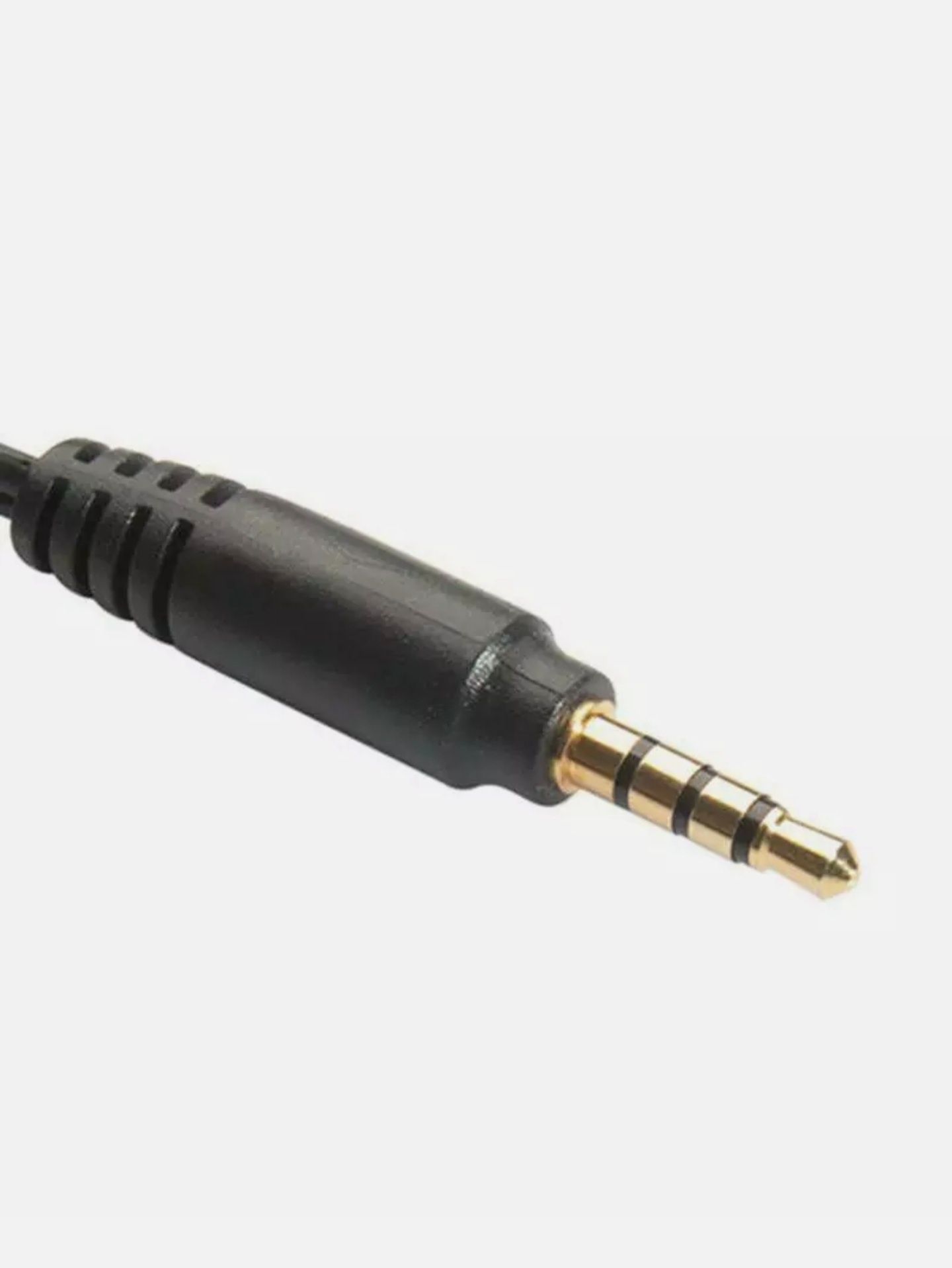 Adaptador jack 3,5 mm