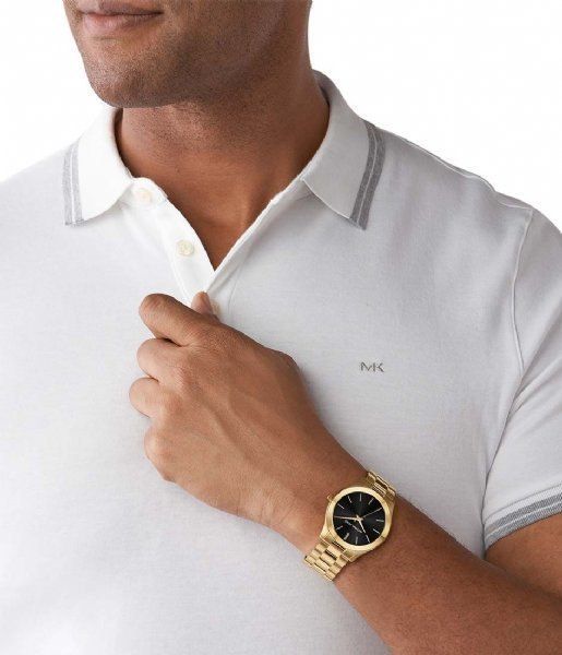 zegarek damski michael kors mk8621 - runway (zm001a)