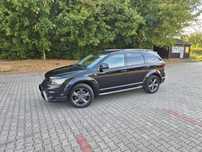 Fiat Freemont CROSS 4x4 2016r 2.0D 170km Serwis Full Opcja Nieduży Przebieg