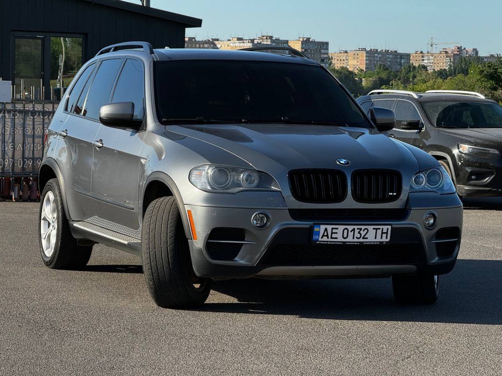 BMW x5 35d restyling