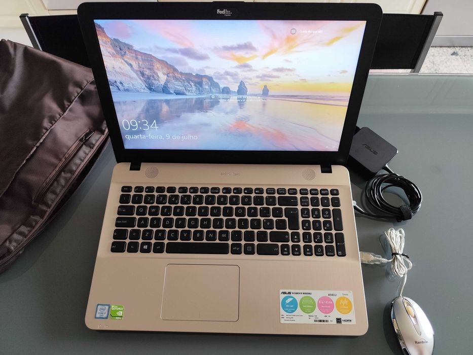 Computador Portátil Asus | 15.6'' | Core I7 | 512GB SSD | 8GB | Office64729676268547122