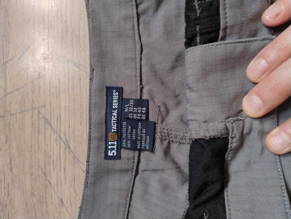 Spodnie 5.11 szare