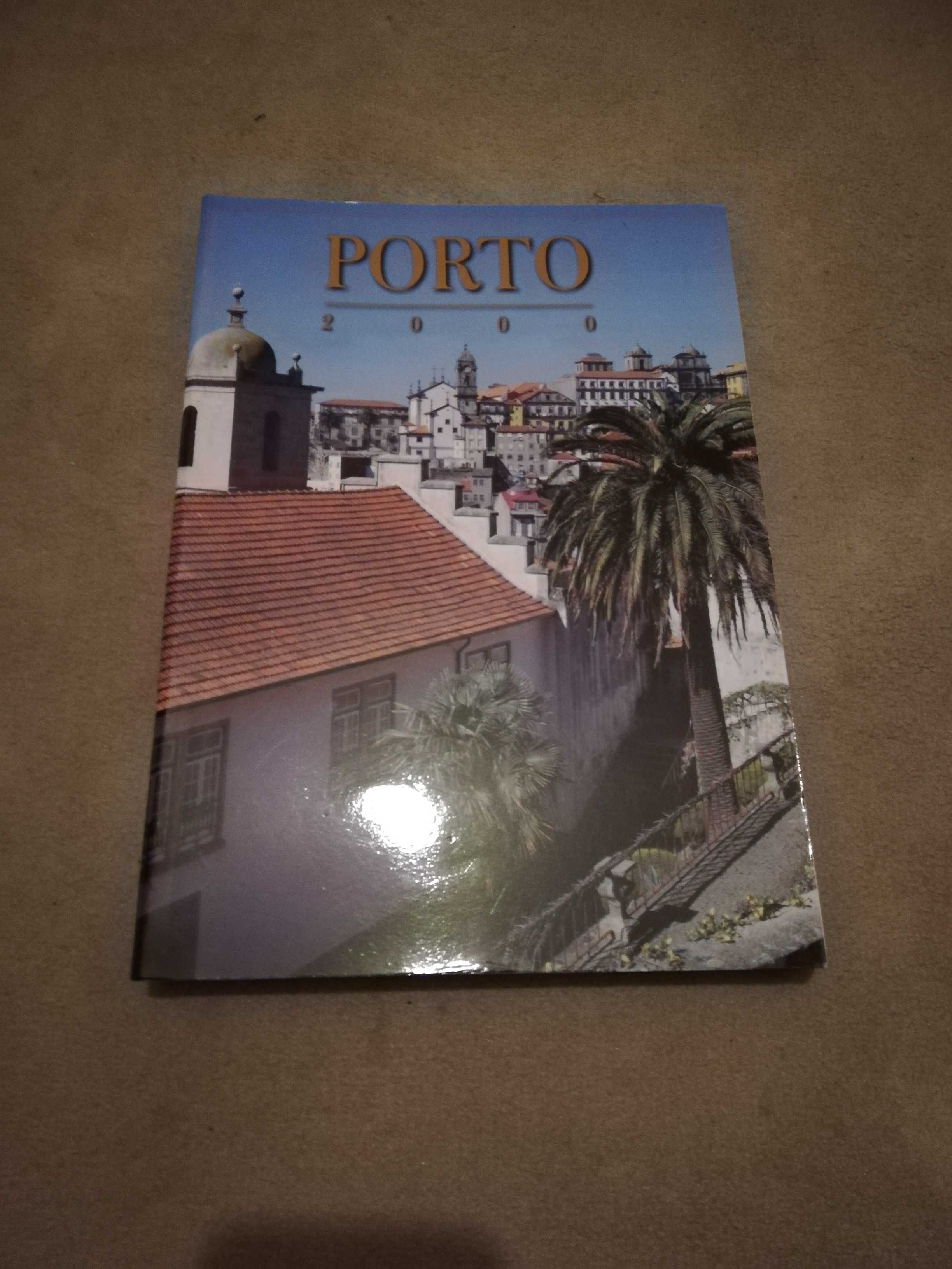 + BARATO Objetos sobre a história Cidade do Porto_quadros, livros, etc