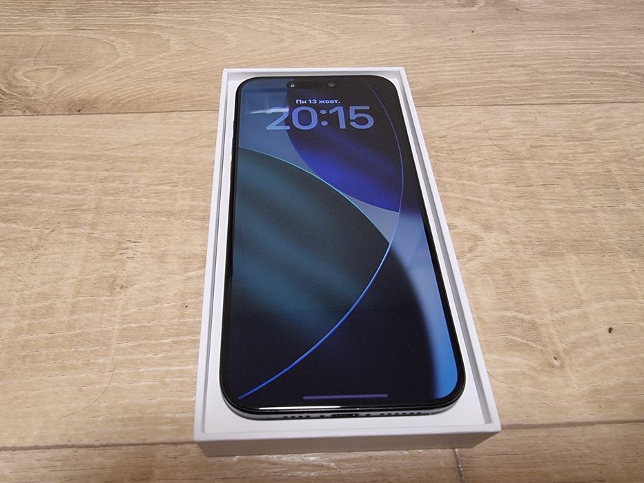 Iphone 15 pro max в гарному стані. Київ.