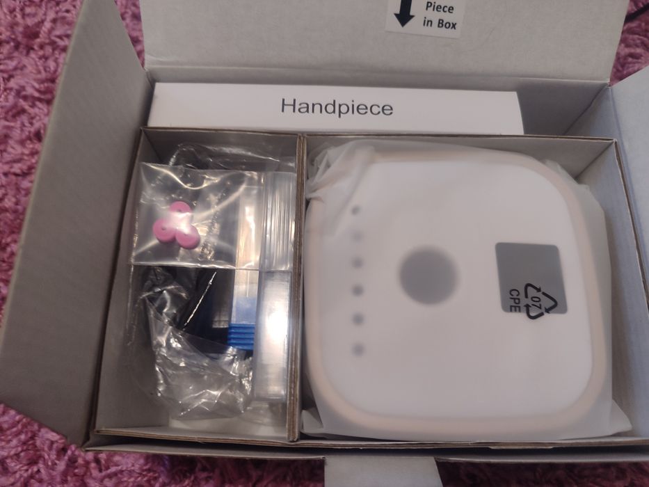 Нова машинка/фрейзер для манікюру на 35 тис. оборотів