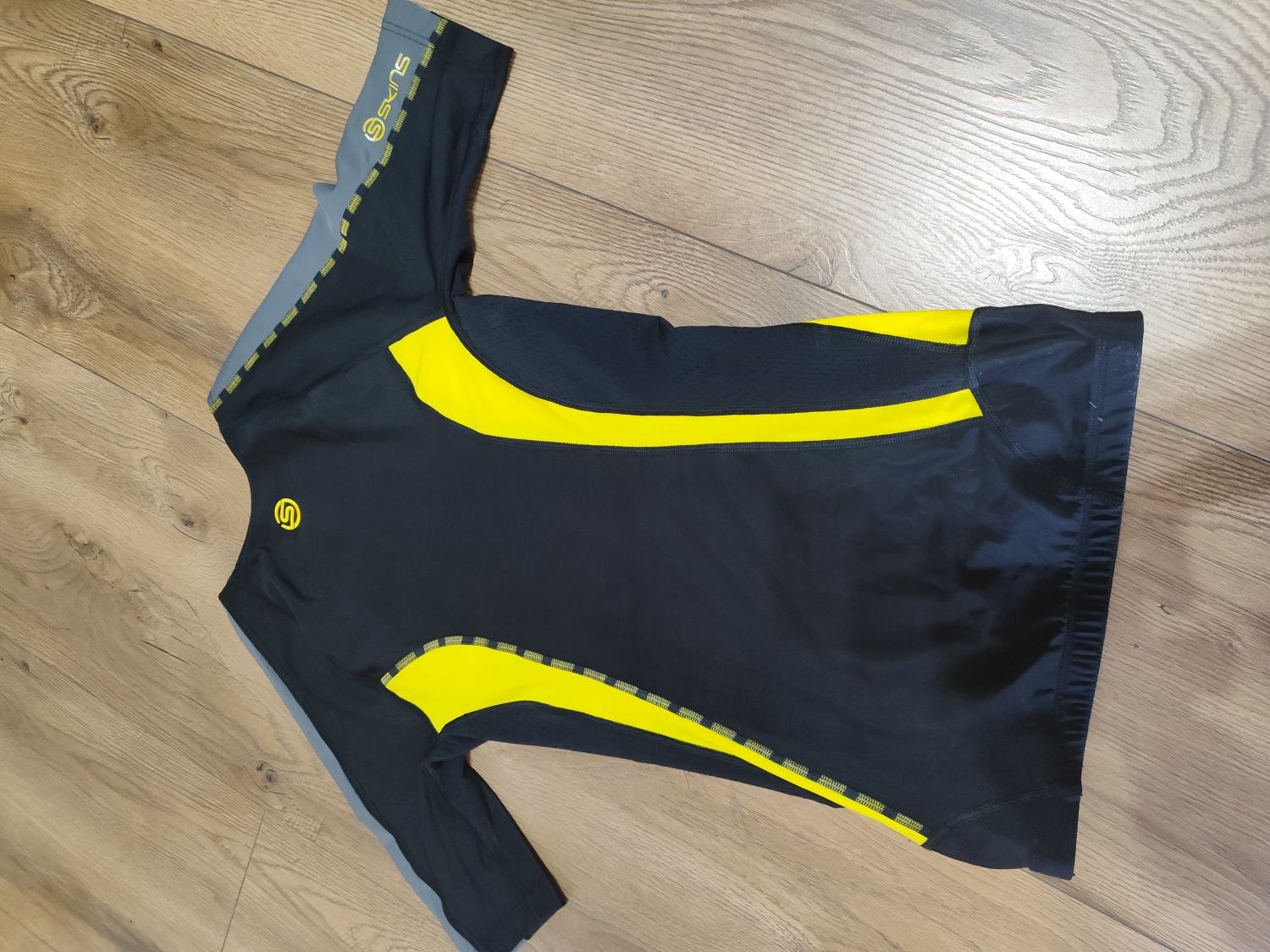 Koszulka sportowa kompresyjna Skins M