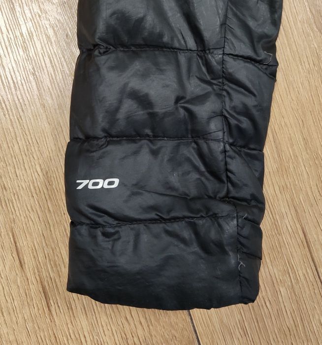 The North Face 700 damska kurtka puchowa z kapturem w rozmiarze M