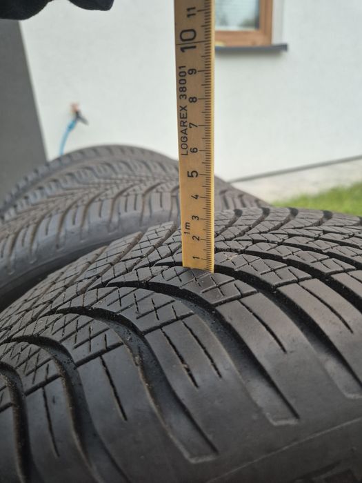 Opony 205/55 R16 Goodyear