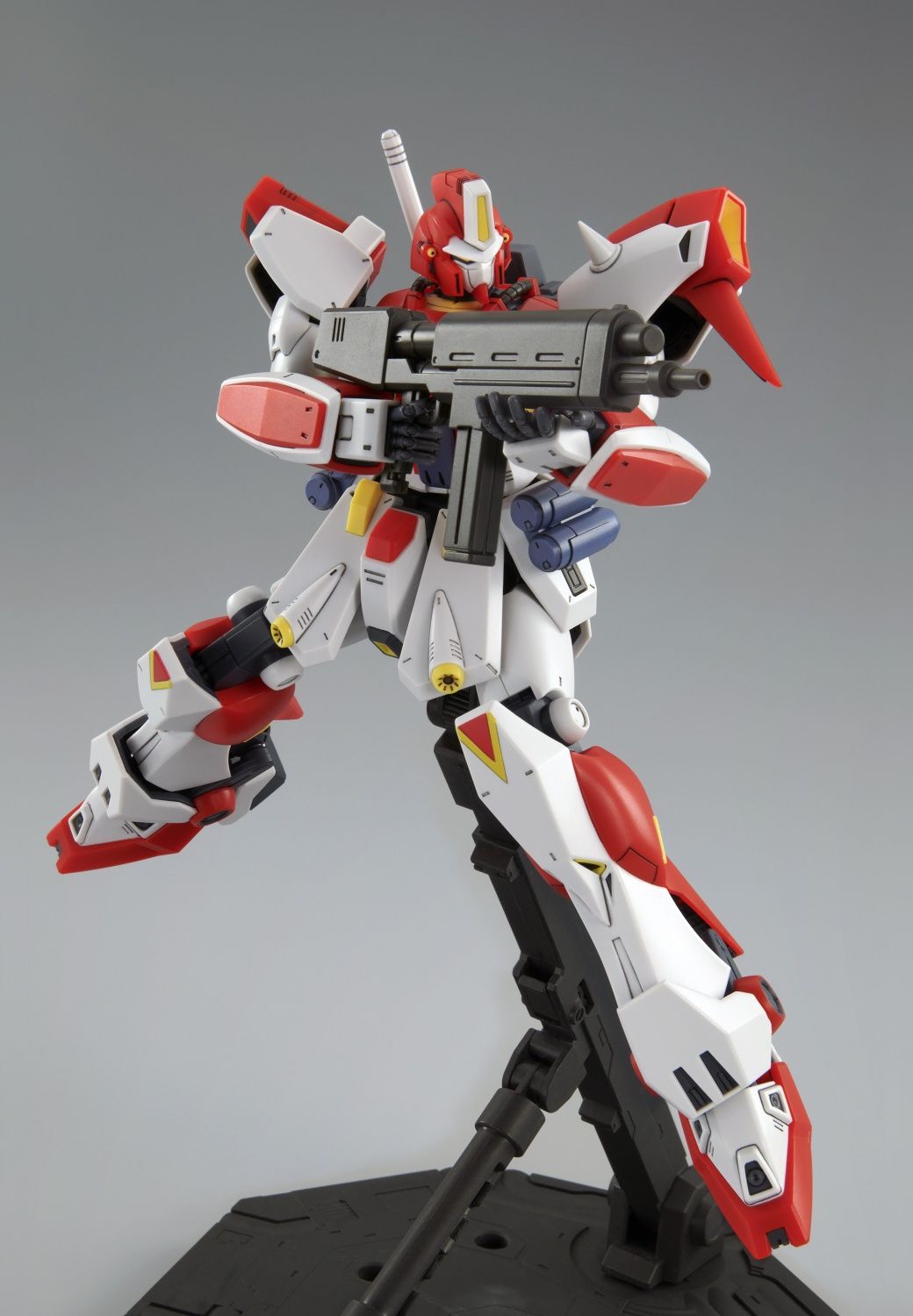 MG OMS-90R Gundam F90 [Mars Independent Zeon Forces Type]