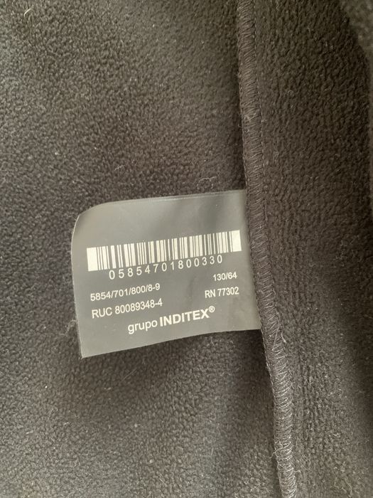 Вітровка zara на хлопчика