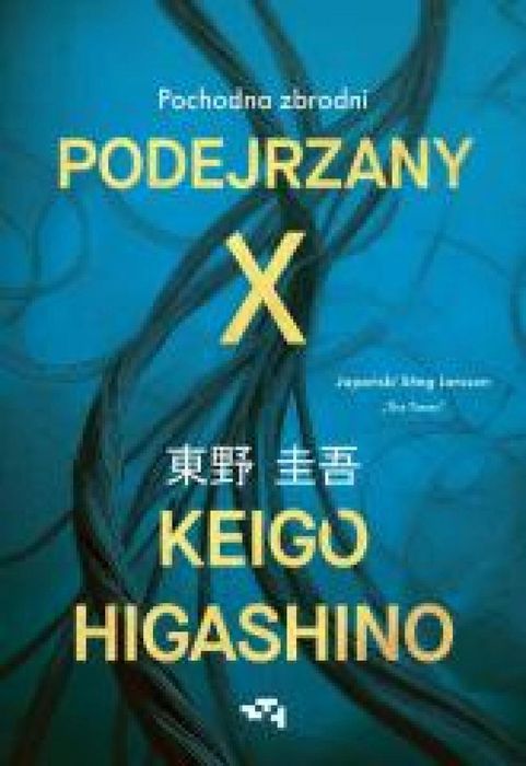 Podejrzany X. Pochodna zbrodni 2025 GW Relacja Keigo Higashino