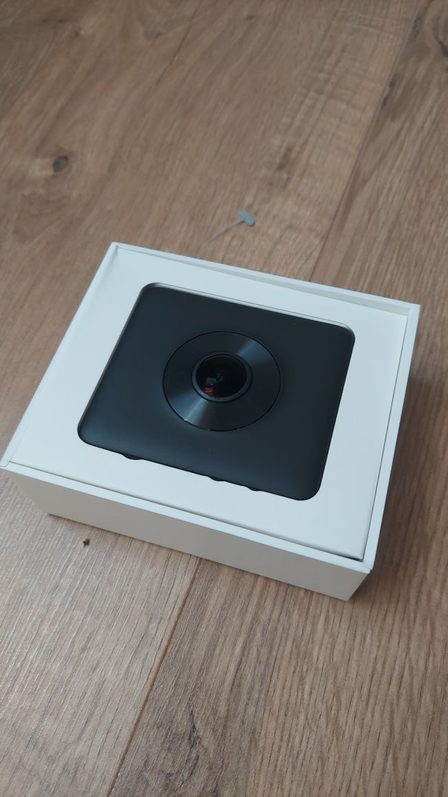 Xiaomi mi sphere camera kit 360