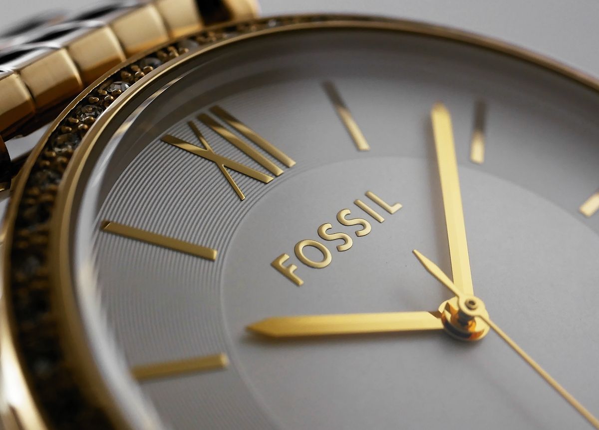 zegarek damski fossil tillie bq3498 + box