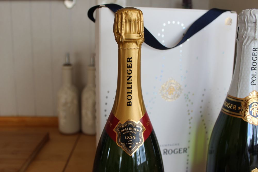 Pol Roger e Bollinger