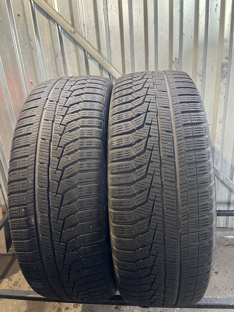 Nr201 2 opony Hankook 205/60/16 18rok 5mm