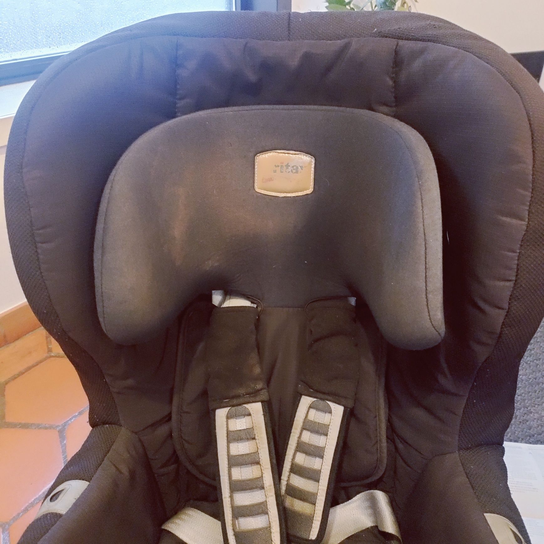 Cadeira auto 9-18kg britax-Romer