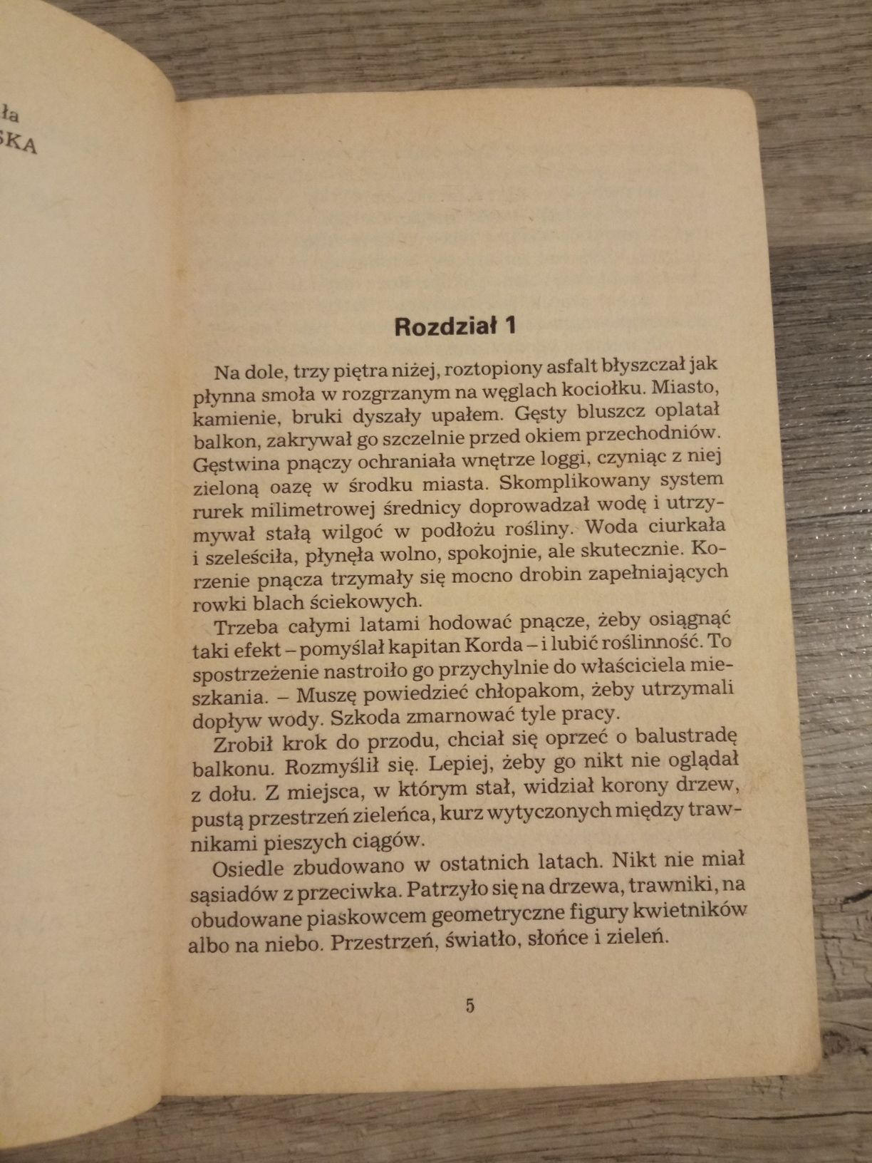 Zatruty bluszcz Barbara Nawrocka-Dońska 1977