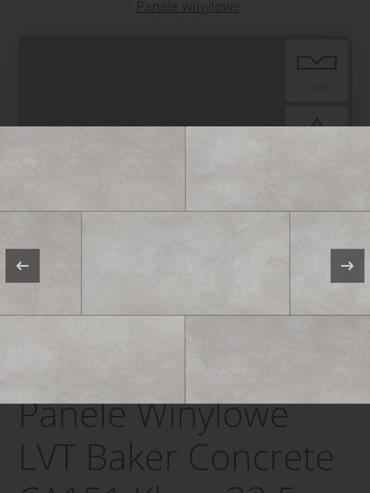Panele podłogowe winylowe Arbiton