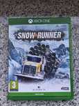 Snowrunner do xbox one wersja pudełkowa