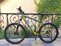 Corratec X-vert MTB 27.5 дюйма отличное состояние как новый