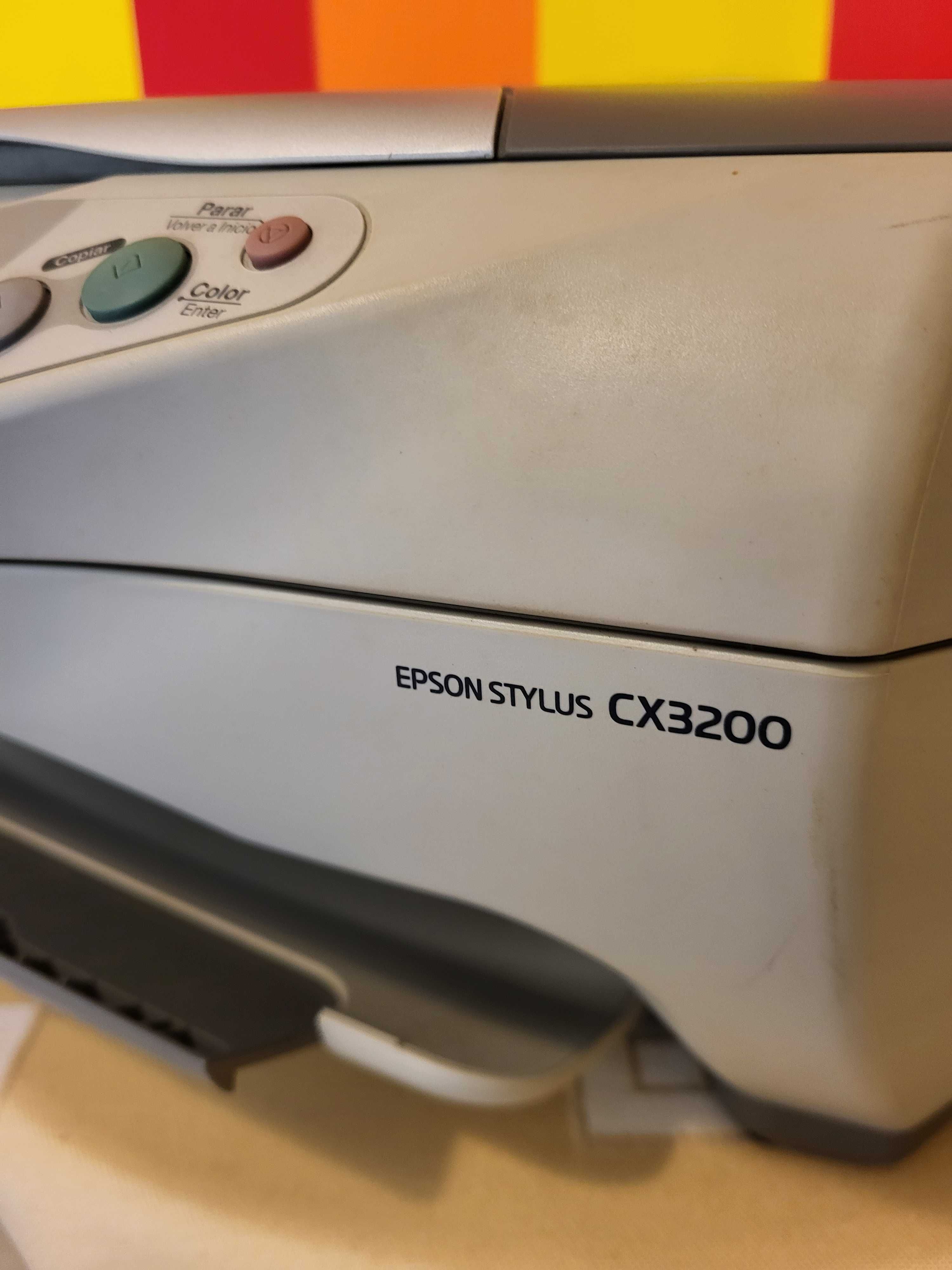 Impressora Epson CX3200 Stylus