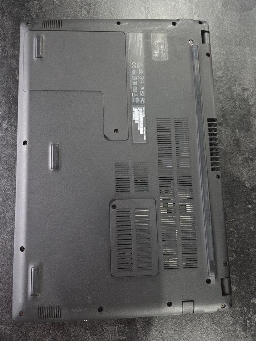 Laptop acer aspire 3