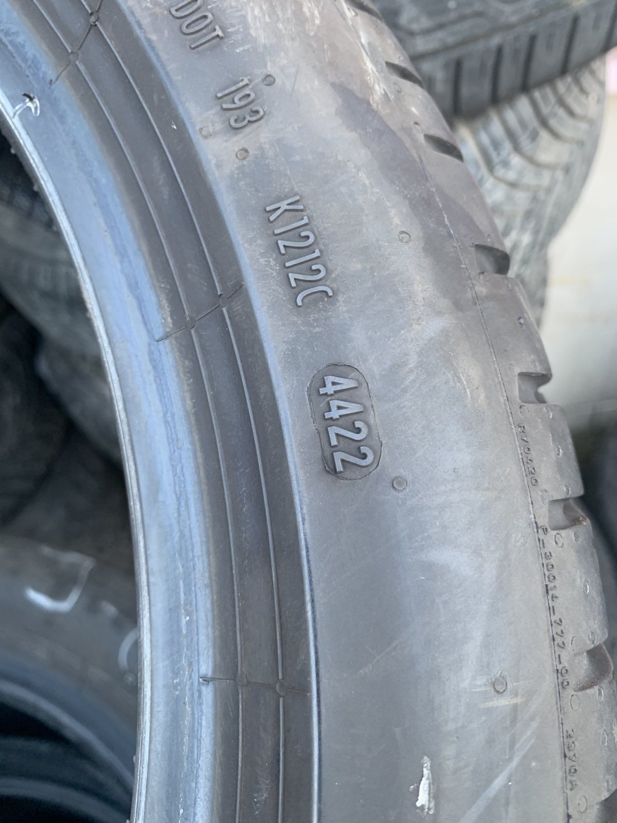 225.45.18 Pirelli 1шт літо шини резина з Европи БВ склад Харків БУ 45