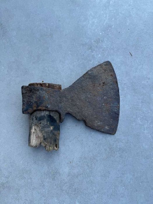 Siekiera toporek saperski wojskowy