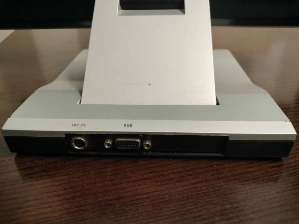 Samsung SyncMaster 152S Monitor  e carregador oferta Sams