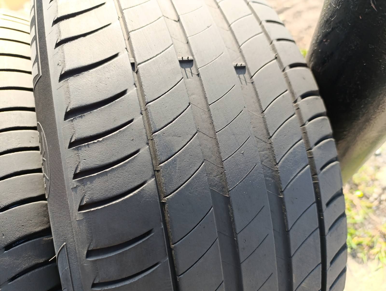 Літні шини Michelin 235/55 R17 резина Р17