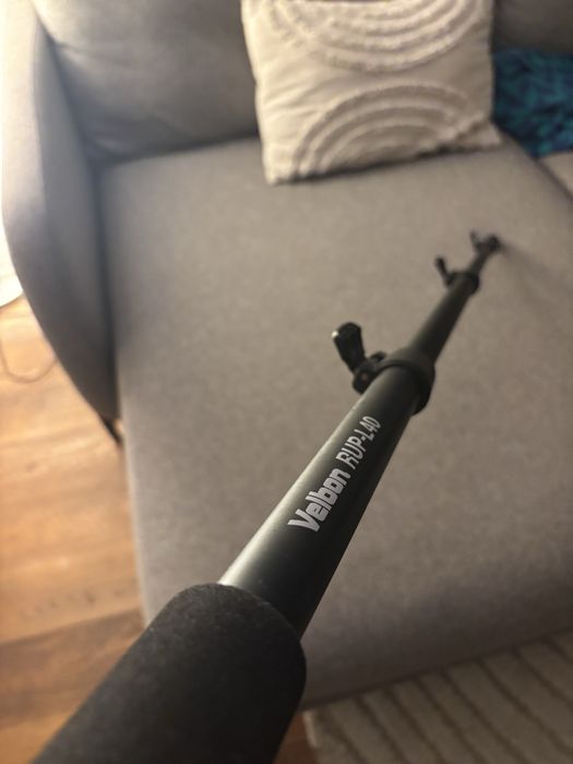 Monopod Velbon rozkladany, lekki