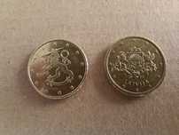 Moedas 10 Cêntimos Numismática