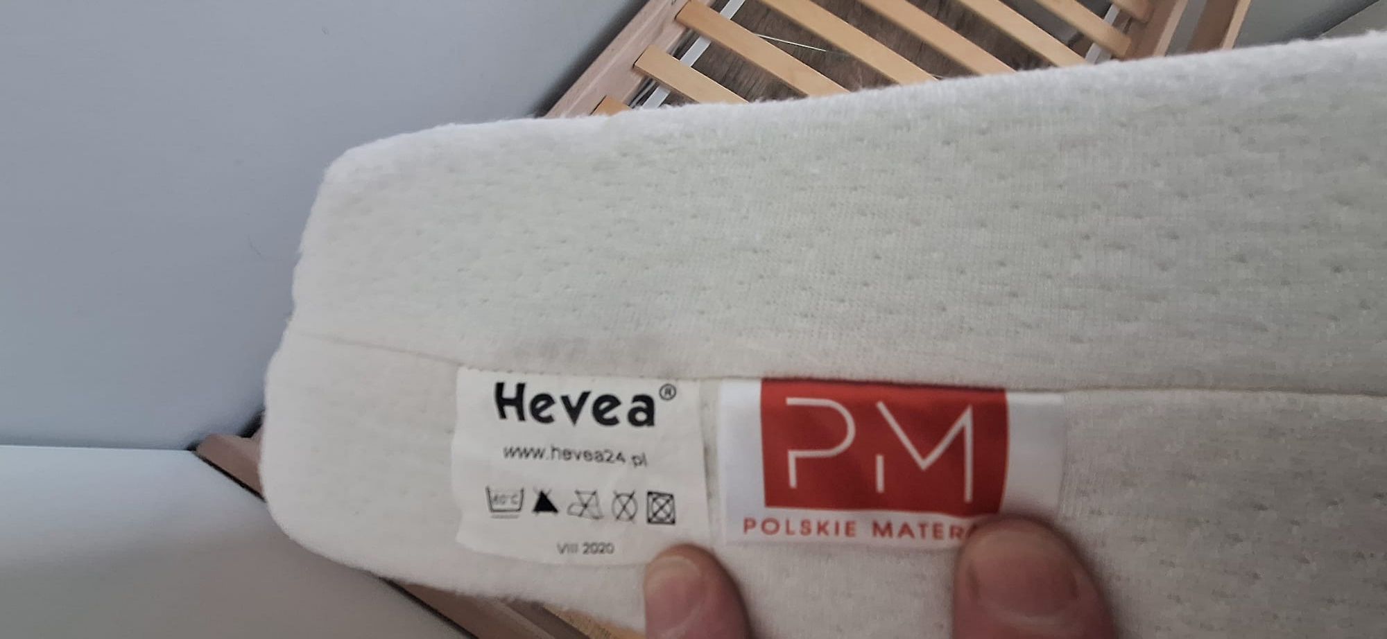 Materac Hevea Young  160x70