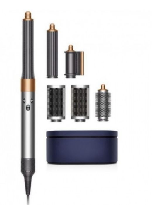 Мультистайлер Dyson HS05 Airwrap Complete Long Nickel/Copper