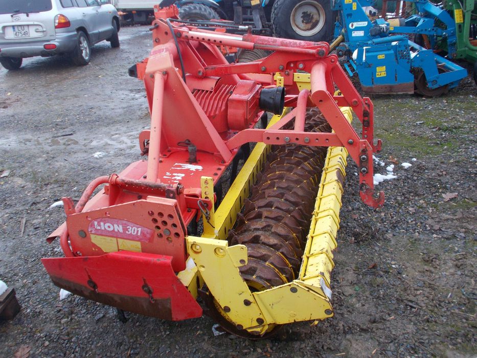 Agregat Brona wirowa Pottinger Lion 3001 kuhn maschio