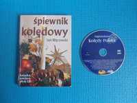 Płyta CD z kolędami + Śpiewnik Kolędowy