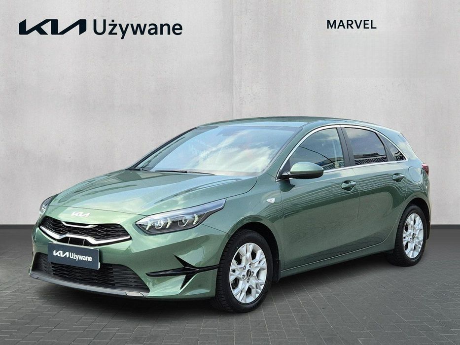 Kia Ceed 1.5 T-GDI 160 KM 6MT Wersja M + Pakiet Smart Gwarancja2031 FV23%