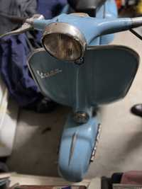 Vespa 125 de 1965