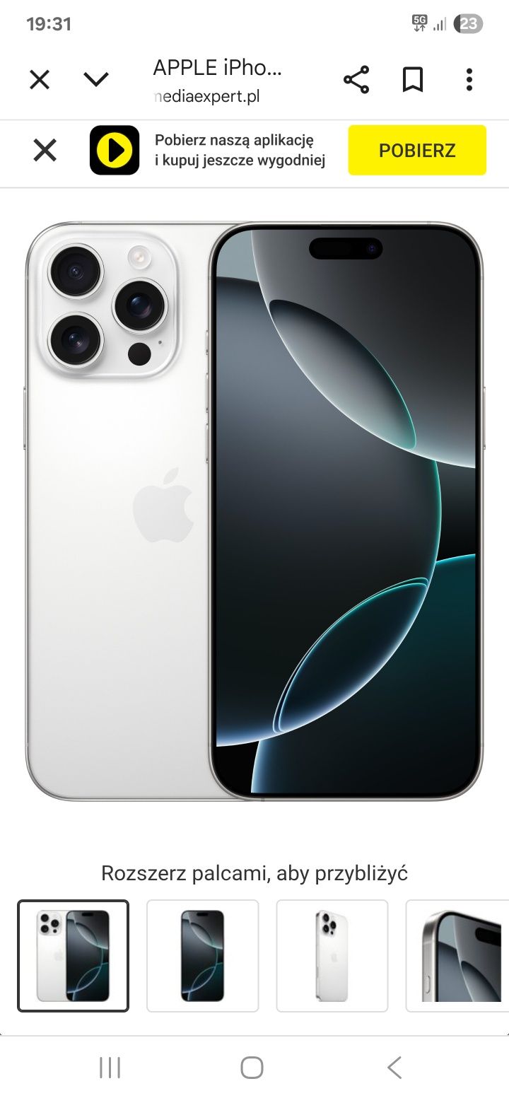 Iphone 16 pro max