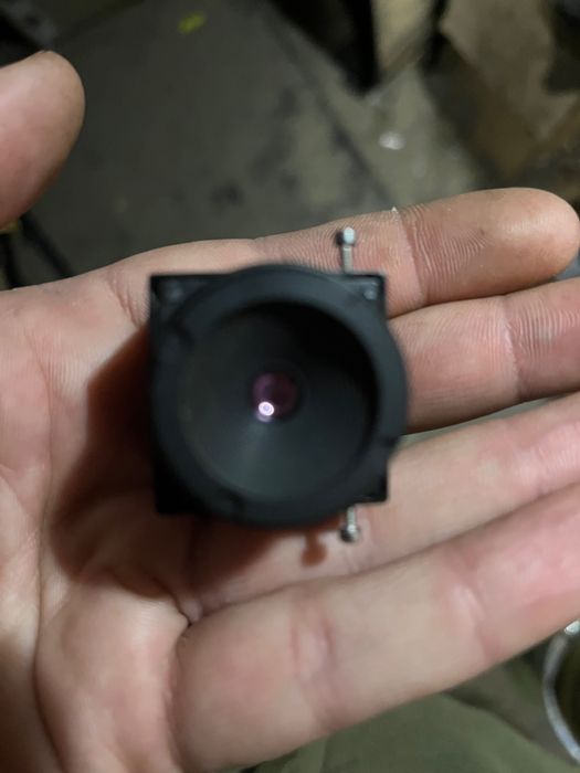 Тепловизионная камера для ФПВ дрона